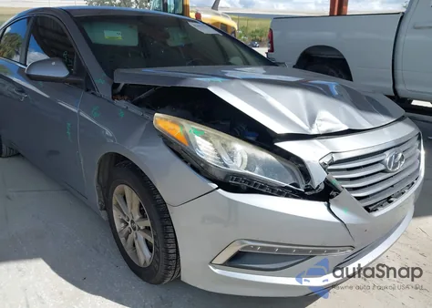 2015 Hyundai Sonata Se из США, поврежденный, VIN 5NPE24AF6FH126868